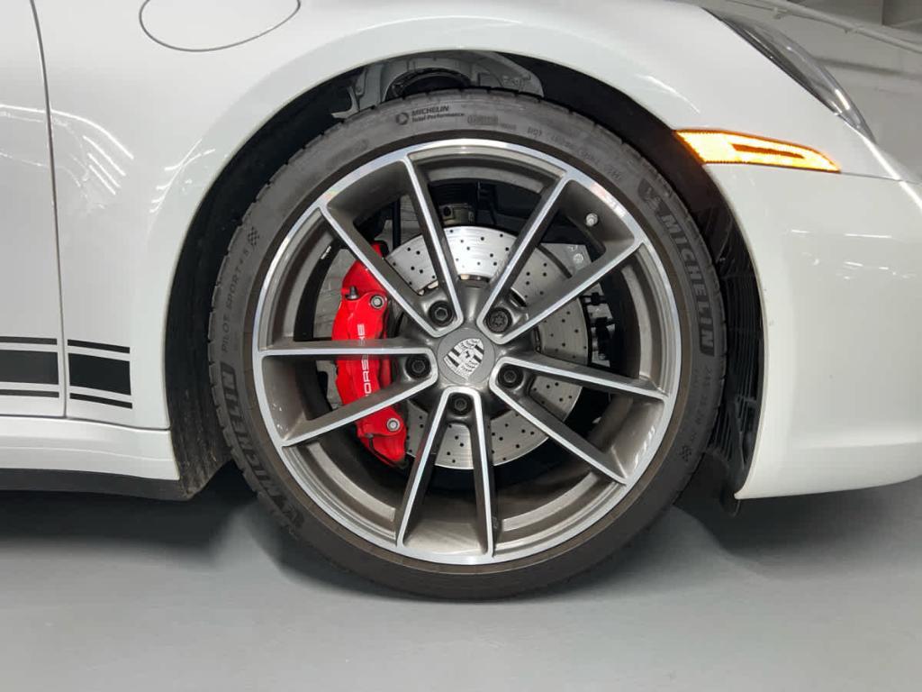 used 2024 Porsche 911 car, priced at $162,998