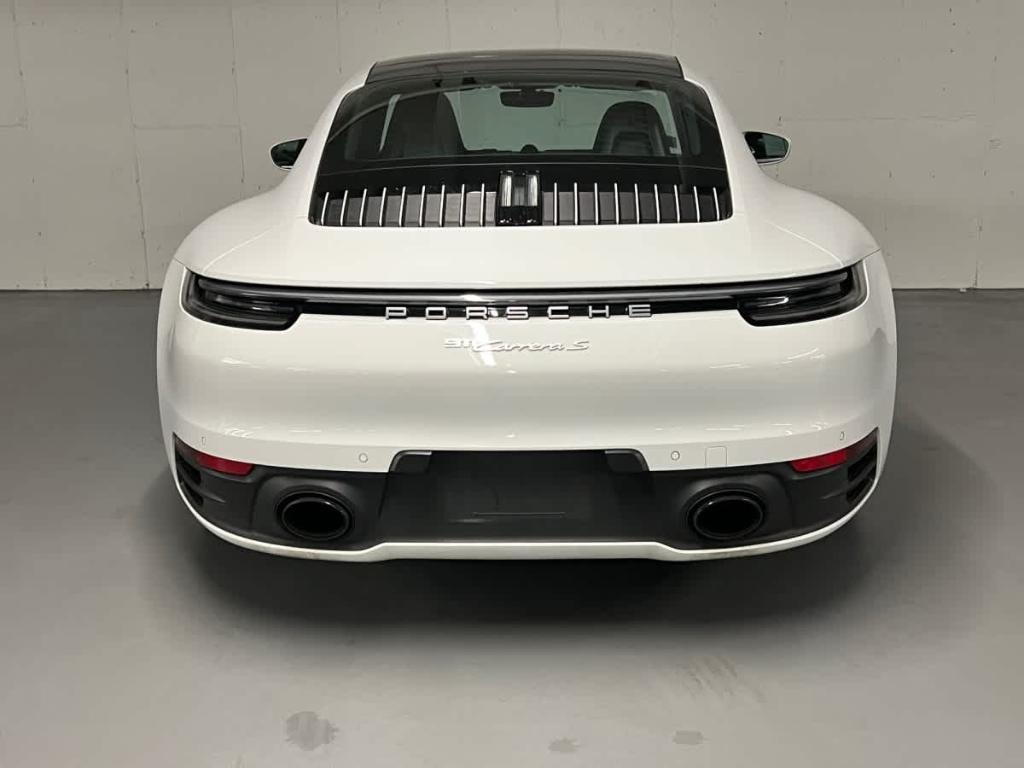 used 2024 Porsche 911 car, priced at $162,998