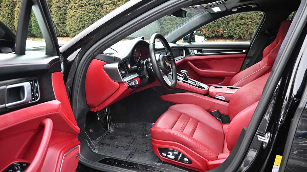used 2019 Porsche Panamera car, priced at $50,497