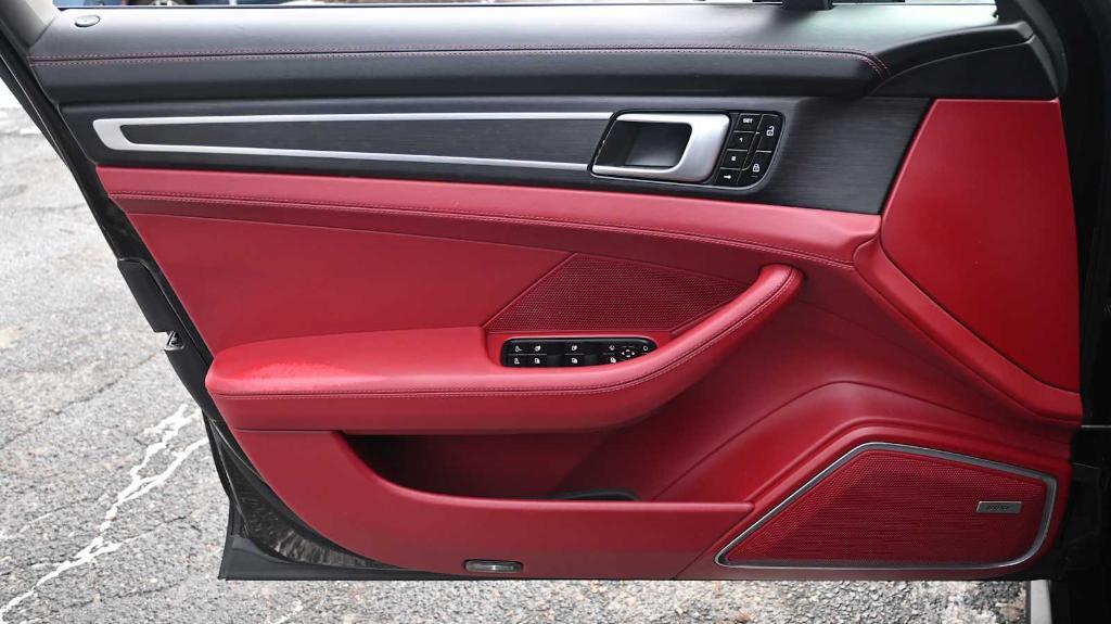 used 2019 Porsche Panamera car, priced at $50,497