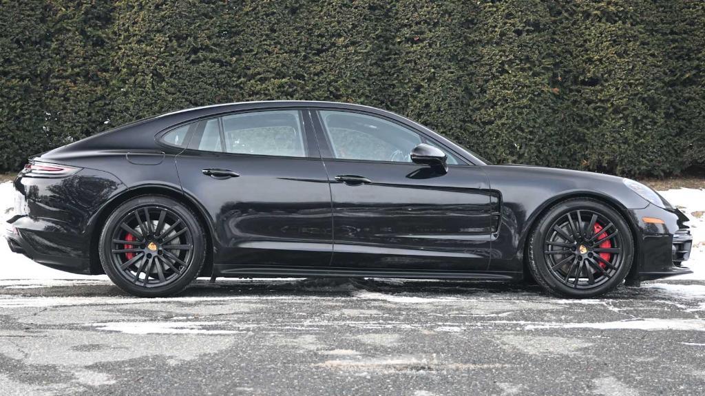 used 2019 Porsche Panamera car, priced at $50,497