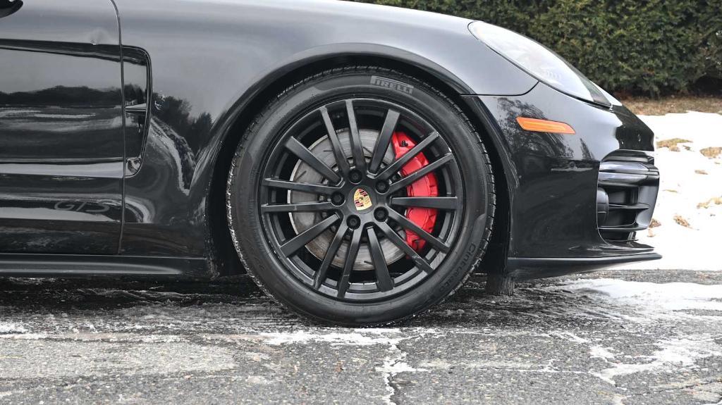 used 2019 Porsche Panamera car, priced at $50,497