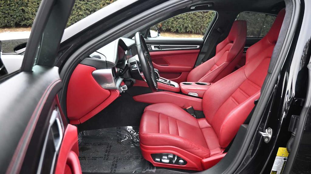 used 2019 Porsche Panamera car, priced at $50,497