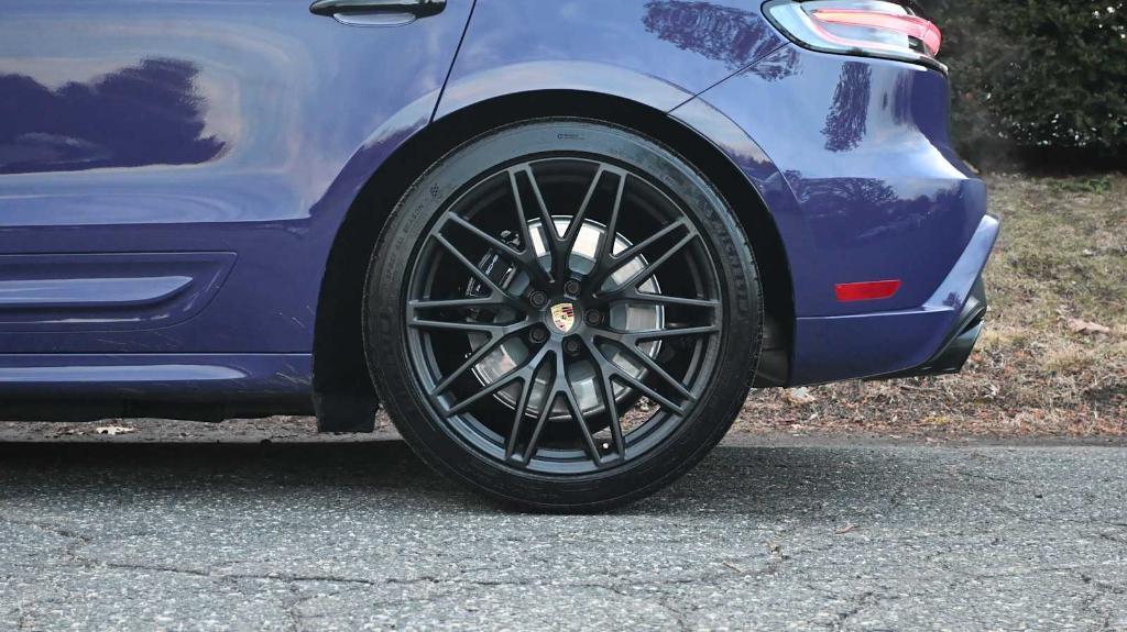 used 2024 Porsche Macan car, priced at $96,497