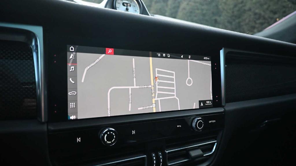 used 2024 Porsche Macan car, priced at $96,497