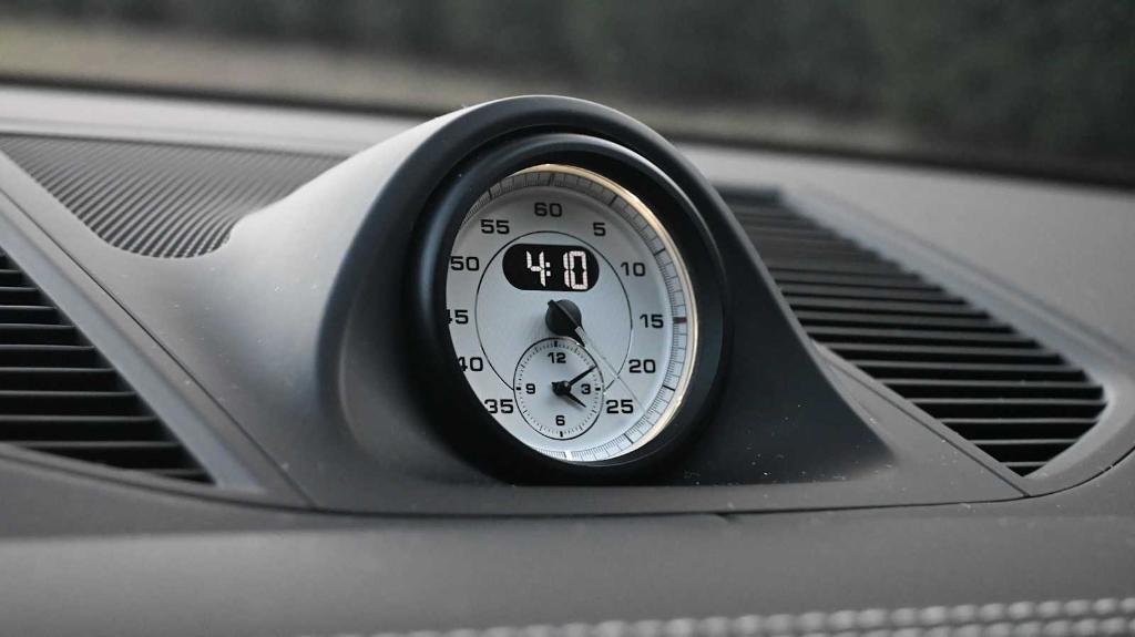 used 2024 Porsche Macan car, priced at $96,497