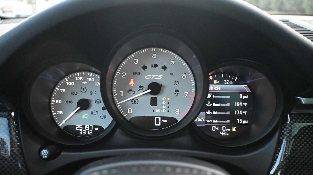 used 2024 Porsche Macan car, priced at $96,497