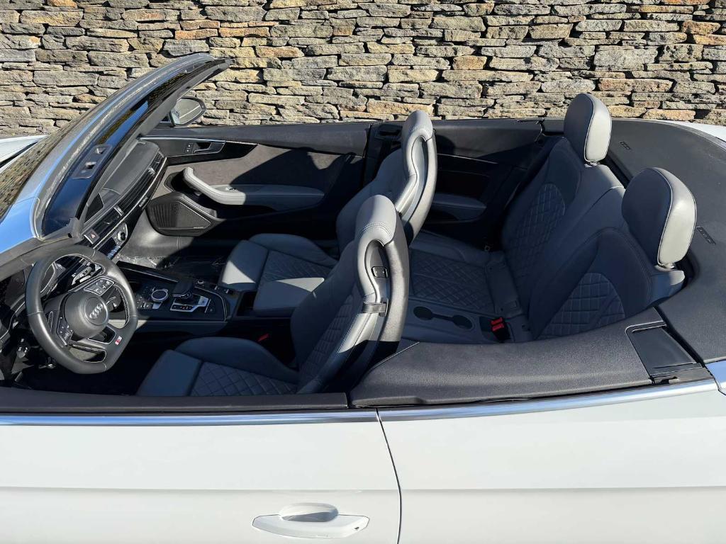 used 2019 Audi S5 car, priced at $35,998