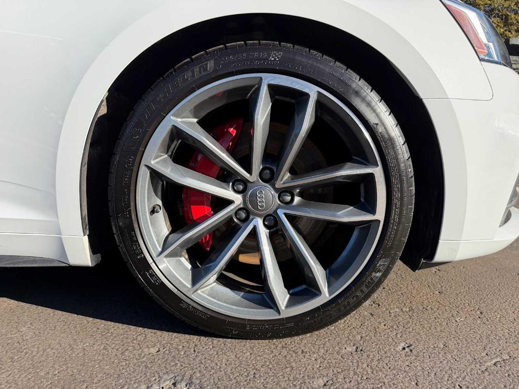 used 2019 Audi S5 car, priced at $35,998