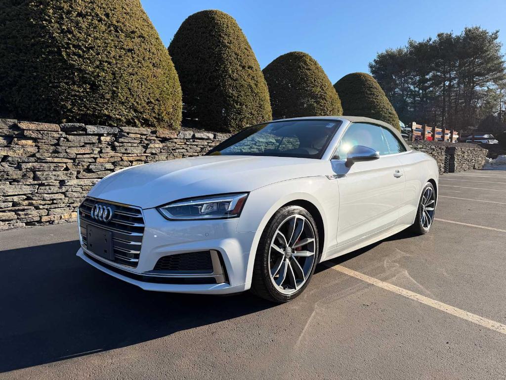 used 2019 Audi S5 car, priced at $35,998