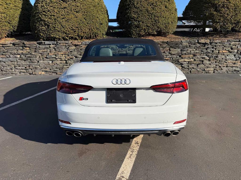 used 2019 Audi S5 car, priced at $35,998