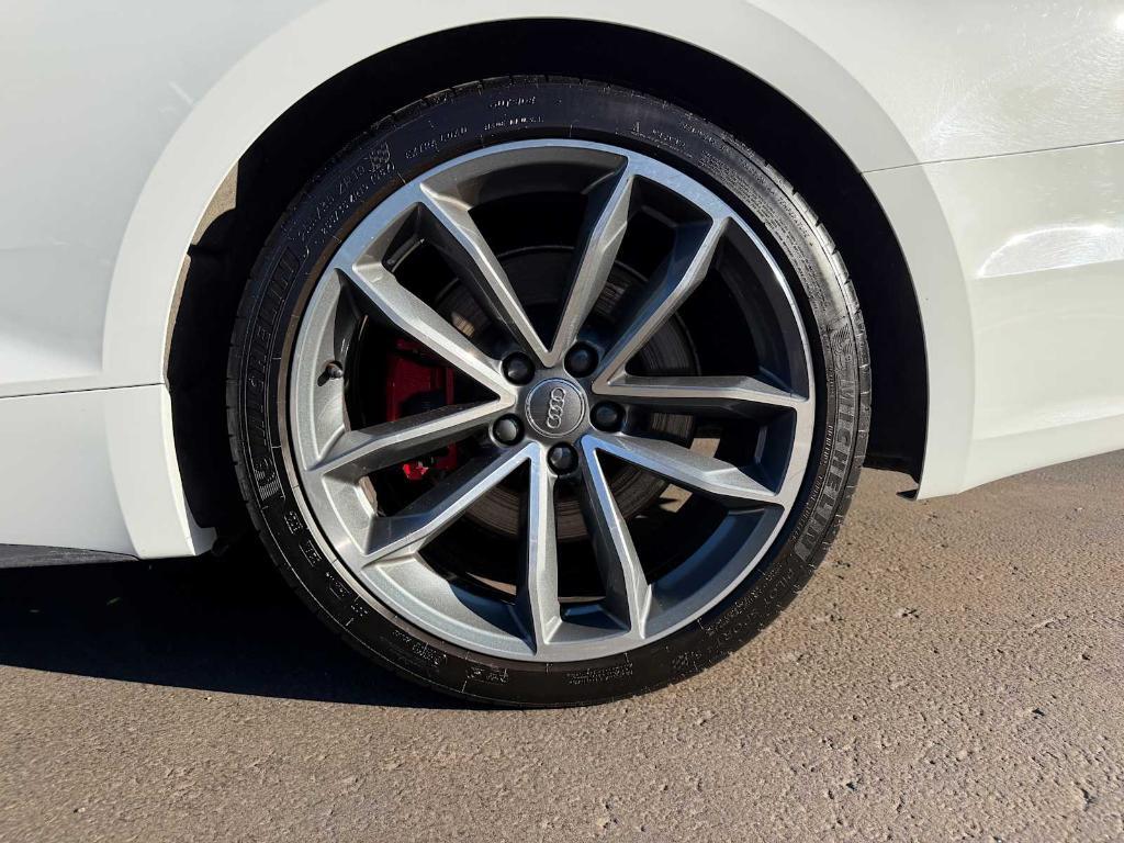 used 2019 Audi S5 car, priced at $35,998