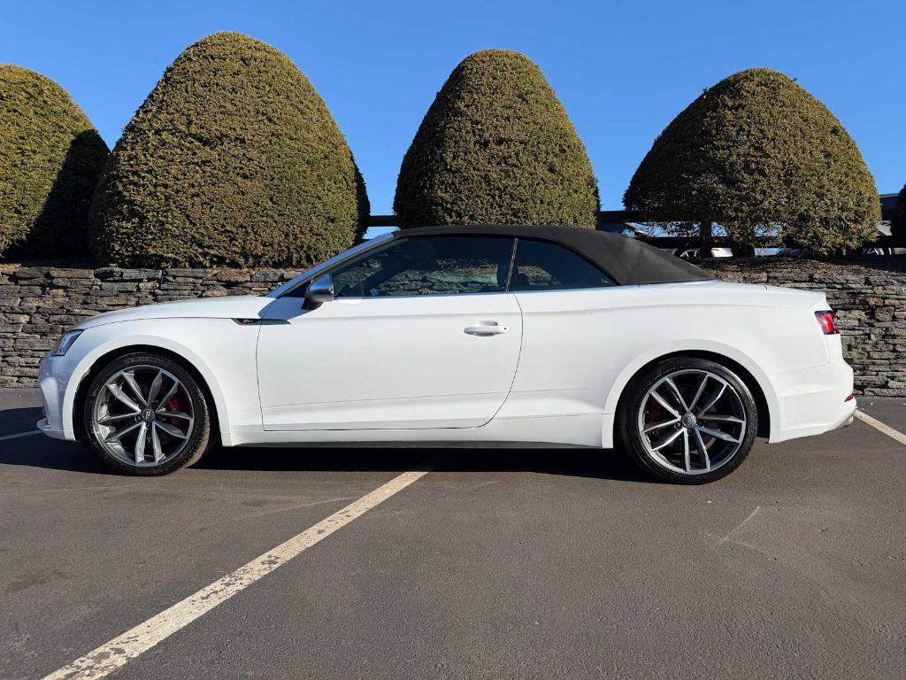 used 2019 Audi S5 car, priced at $35,998