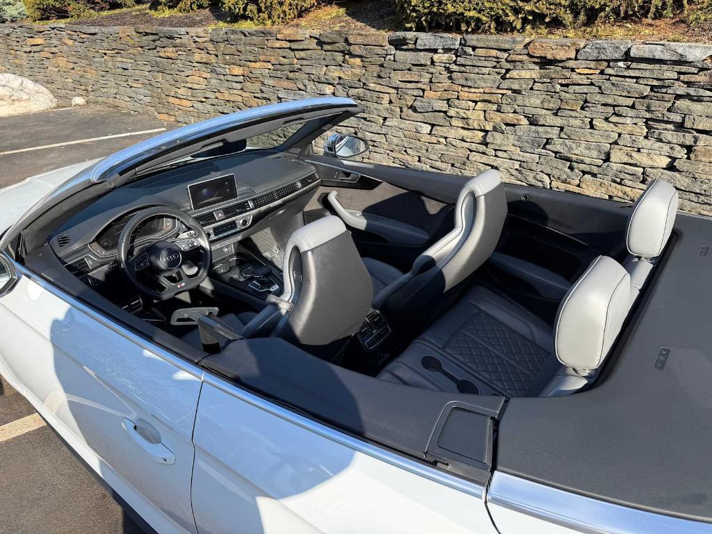 used 2019 Audi S5 car, priced at $35,998