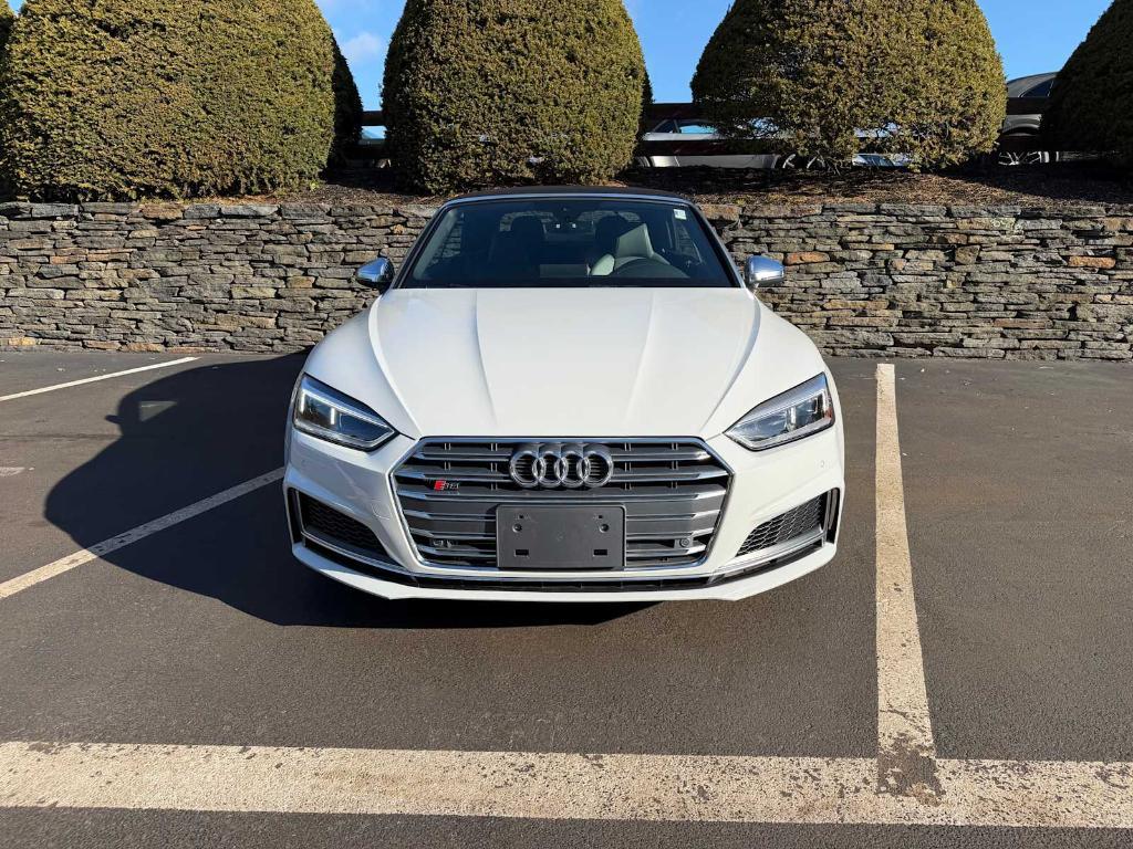 used 2019 Audi S5 car, priced at $35,998