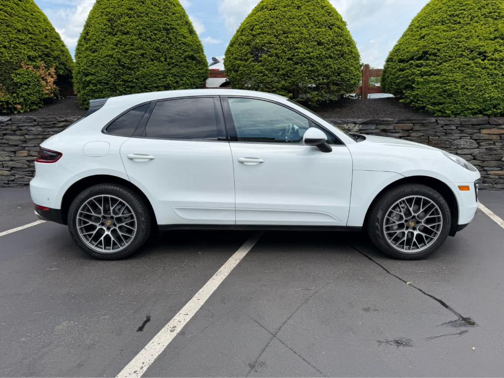 used 2016 Porsche Macan car, priced at $23,998