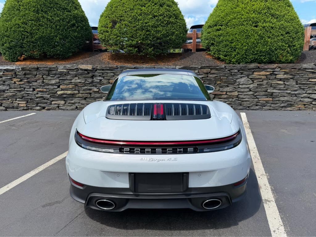 used 2026 Porsche 911 car, priced at $219,998