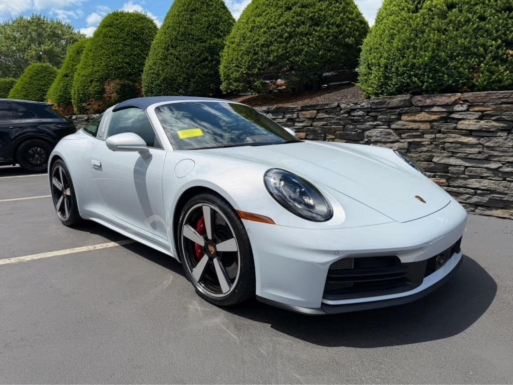 used 2026 Porsche 911 car, priced at $219,998