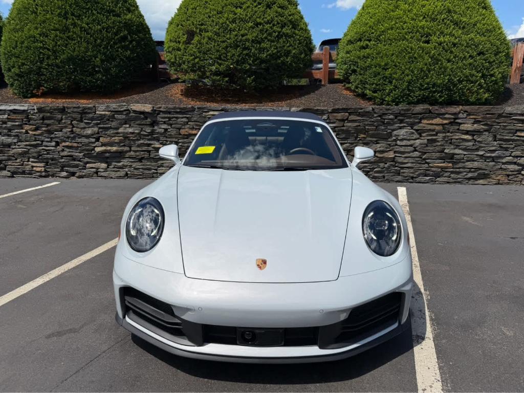 used 2026 Porsche 911 car, priced at $219,998
