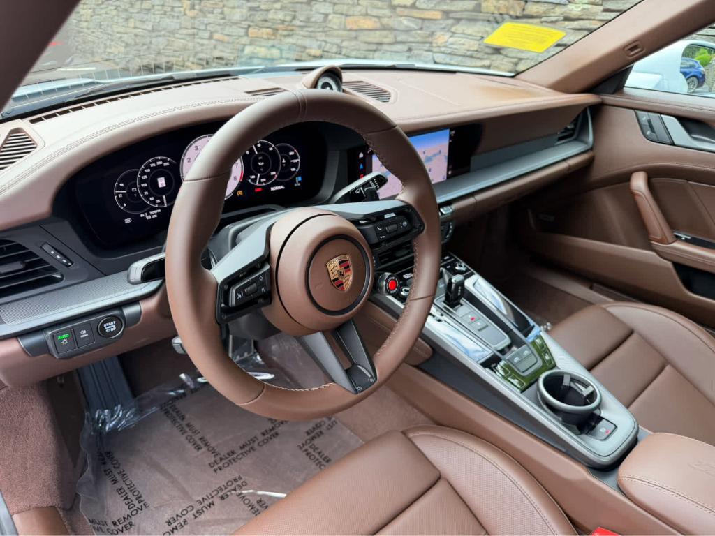 used 2026 Porsche 911 car, priced at $219,998