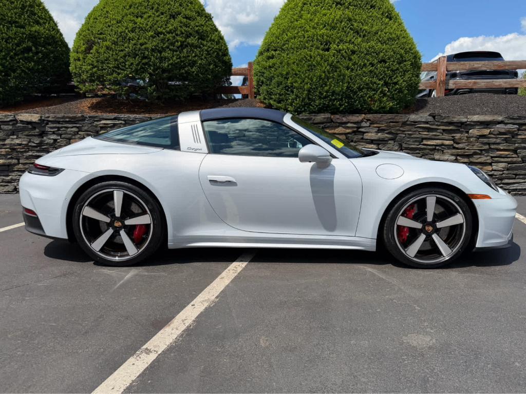 used 2026 Porsche 911 car, priced at $219,998