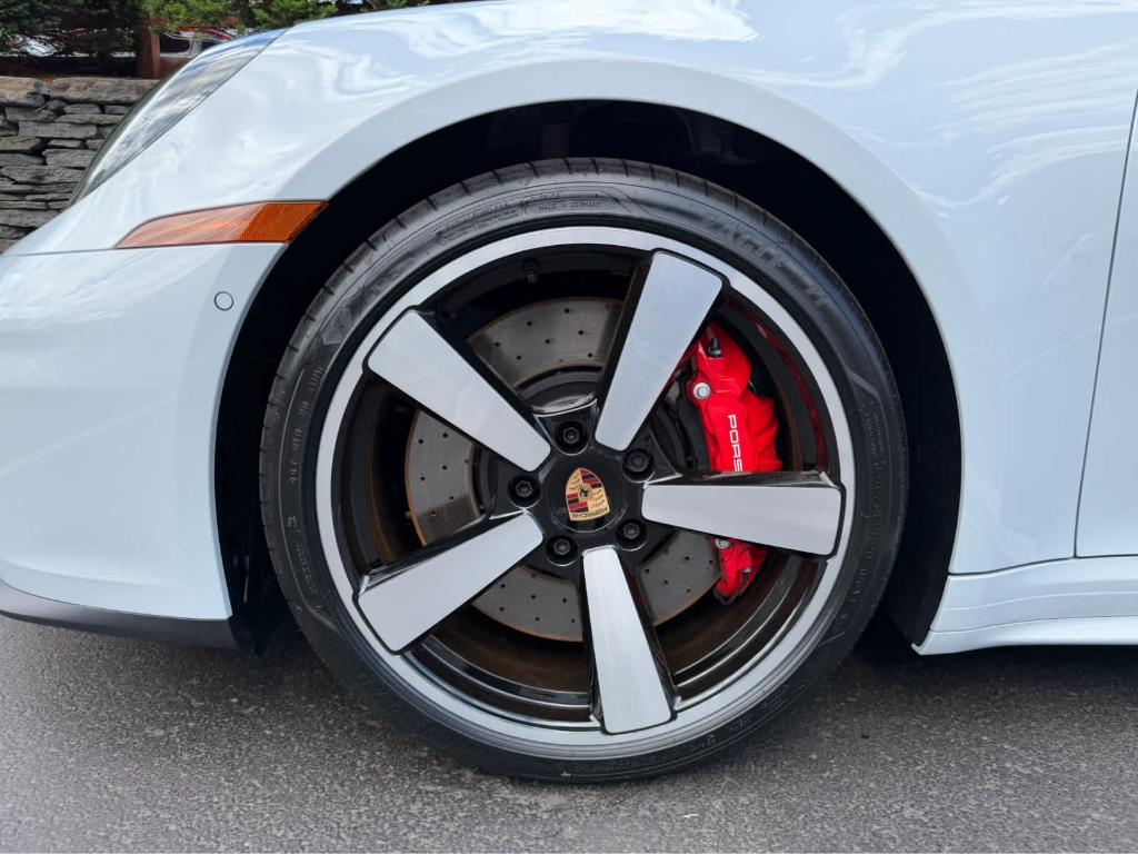 used 2026 Porsche 911 car, priced at $219,998