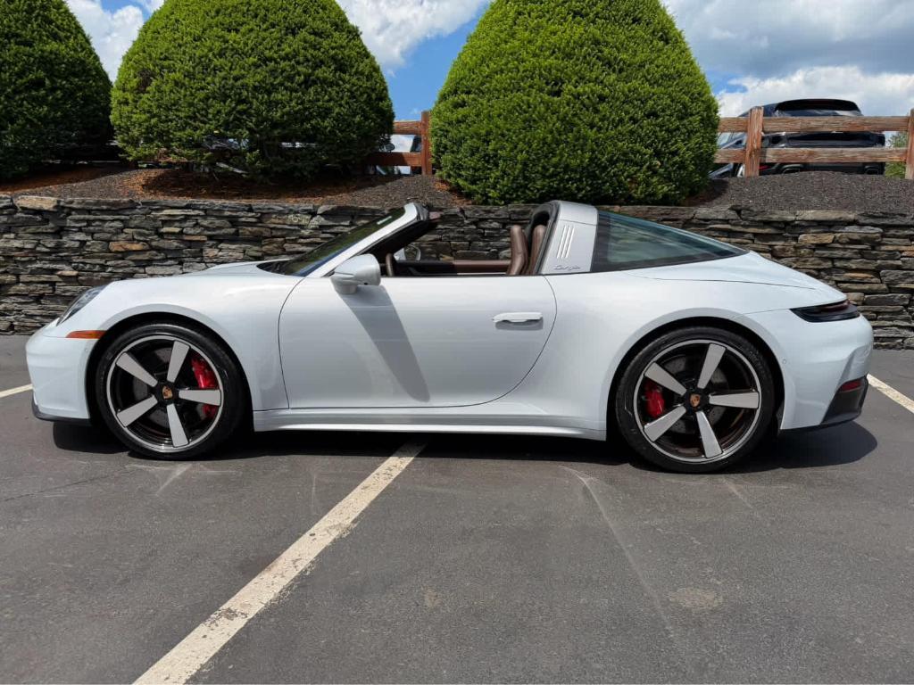 used 2026 Porsche 911 car, priced at $219,998