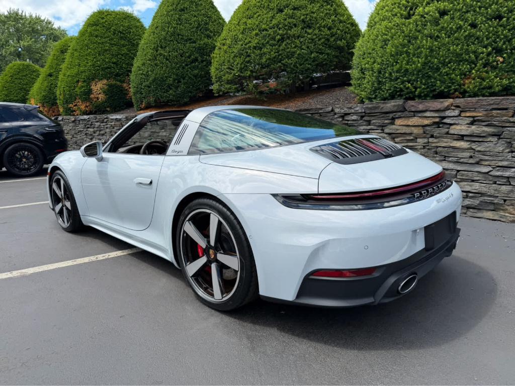 used 2026 Porsche 911 car, priced at $219,998
