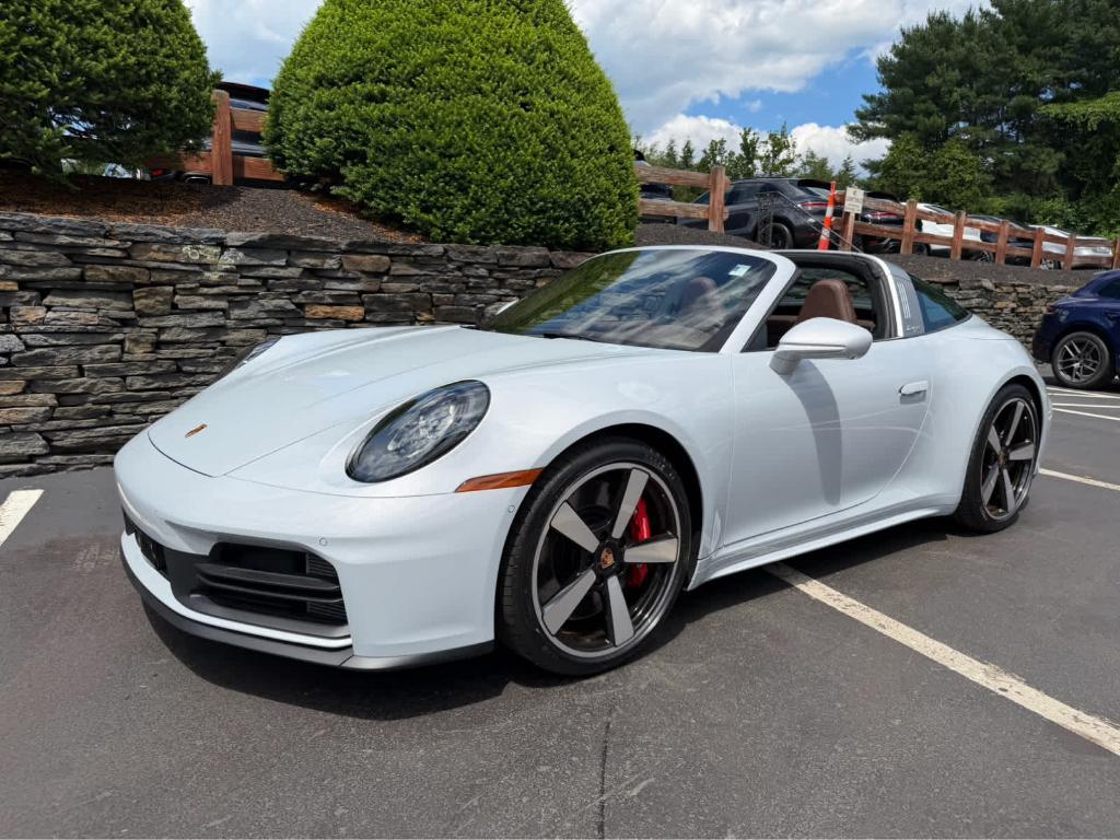 used 2026 Porsche 911 car, priced at $219,998
