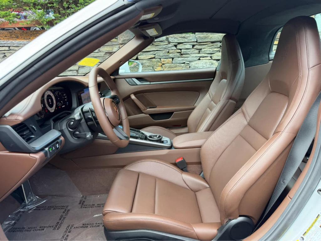 used 2026 Porsche 911 car, priced at $219,998