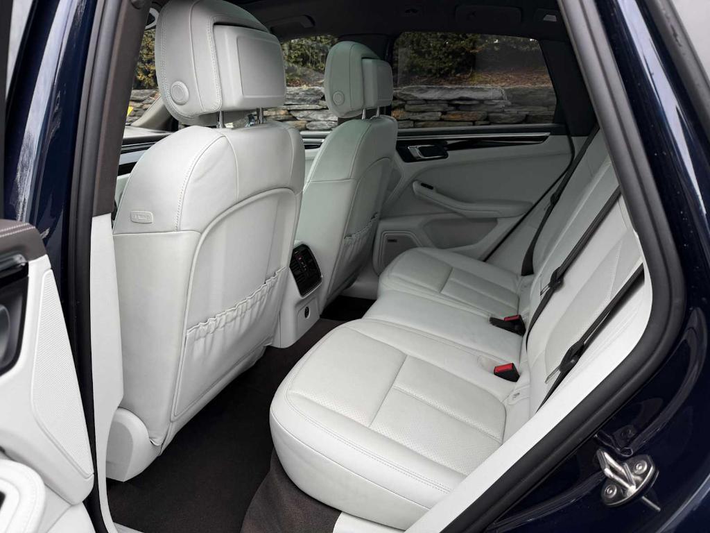 used 2021 Porsche Macan car, priced at $30,998