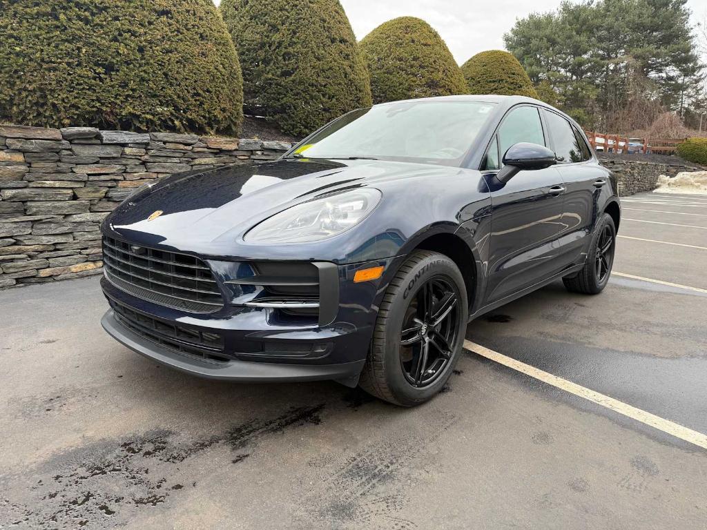 used 2021 Porsche Macan car, priced at $30,998