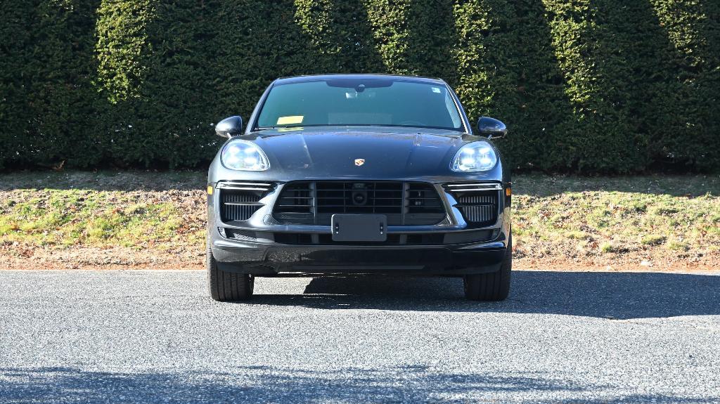 used 2021 Porsche Macan car, priced at $50,497