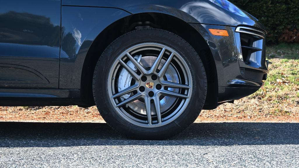 used 2021 Porsche Macan car, priced at $50,497