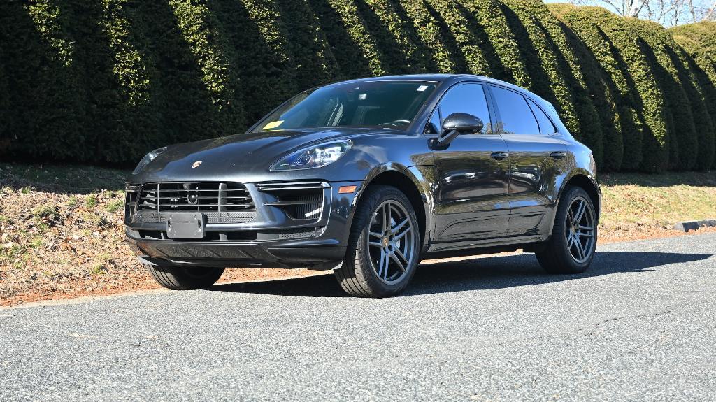 used 2021 Porsche Macan car, priced at $50,497