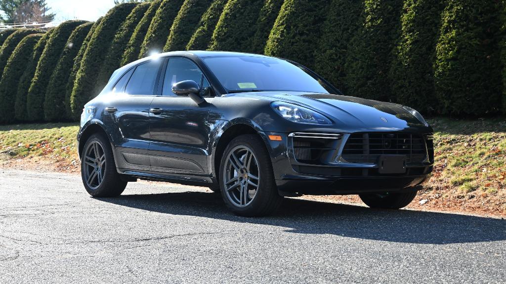 used 2021 Porsche Macan car, priced at $50,497