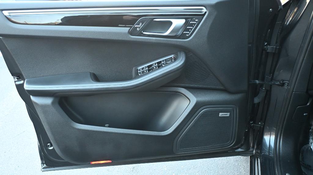 used 2021 Porsche Macan car, priced at $50,497