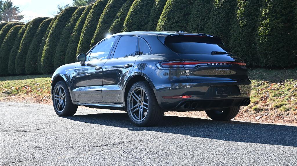 used 2021 Porsche Macan car, priced at $50,497