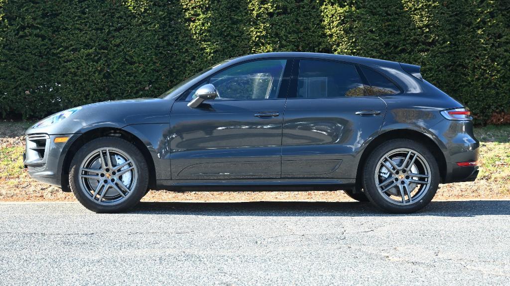used 2021 Porsche Macan car, priced at $50,497