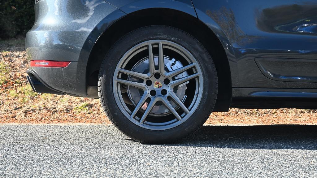 used 2021 Porsche Macan car, priced at $50,497