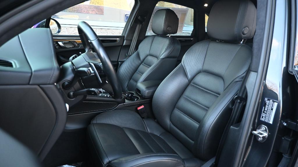 used 2021 Porsche Macan car, priced at $50,497