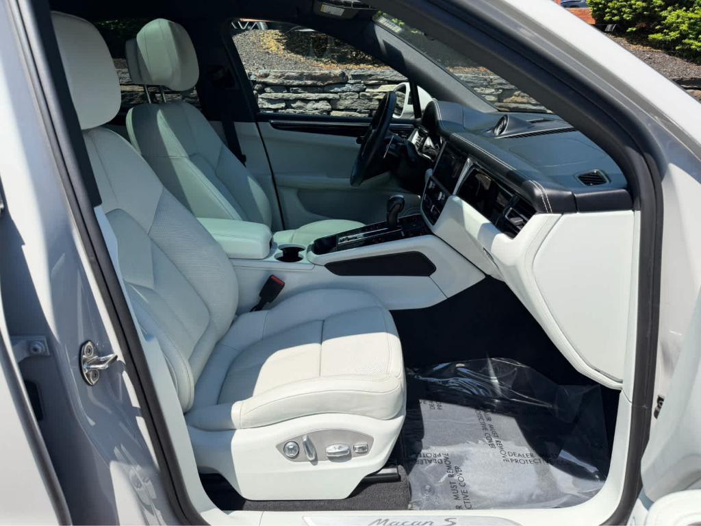 used 2023 Porsche Macan car, priced at $64,498