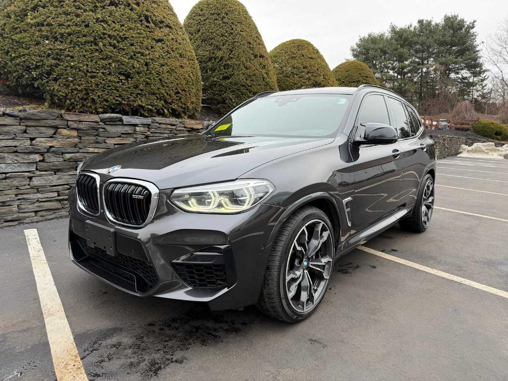 used 2020 BMW X3 M car, priced at $39,498
