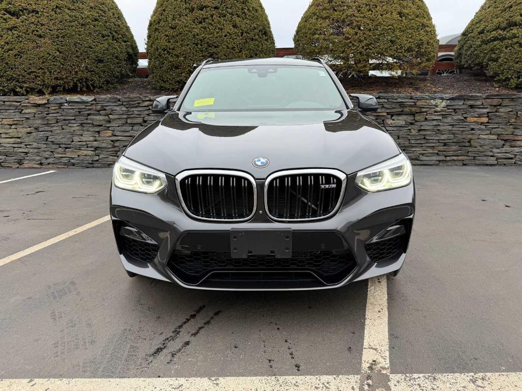 used 2020 BMW X3 M car, priced at $39,498