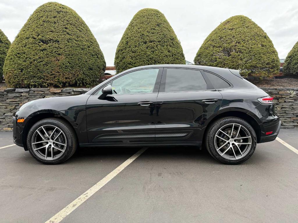 used 2026 Porsche Macan car, priced at $68,398