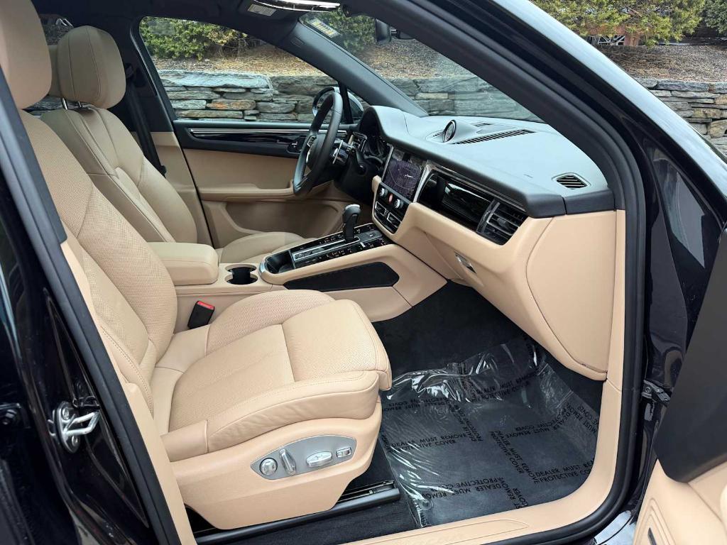 used 2026 Porsche Macan car, priced at $68,398