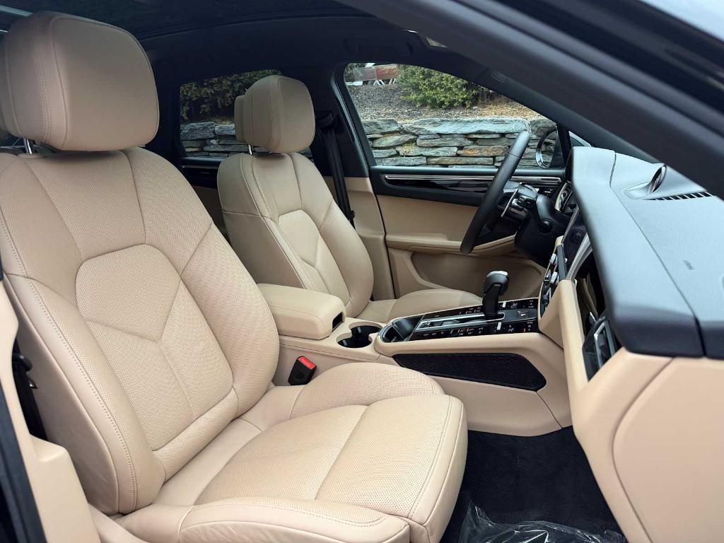 used 2026 Porsche Macan car, priced at $68,398