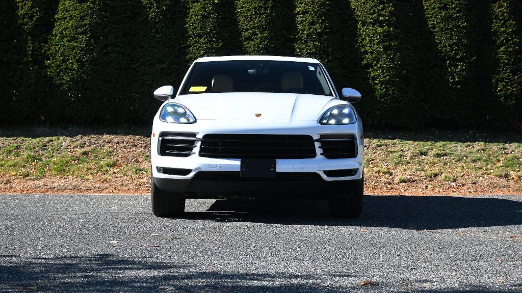 used 2023 Porsche Cayenne car, priced at $59,497