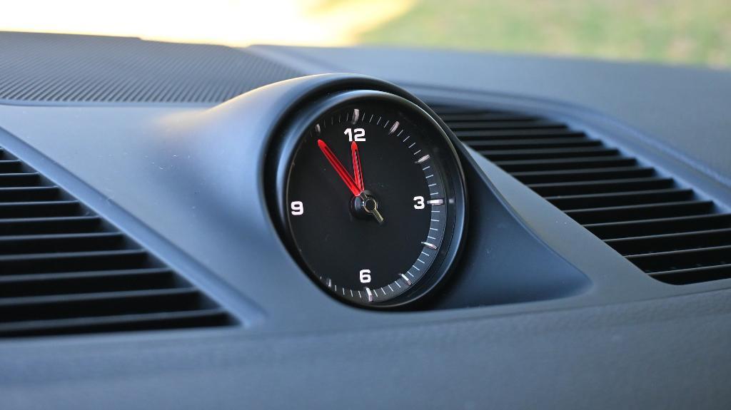 used 2023 Porsche Cayenne car, priced at $59,497