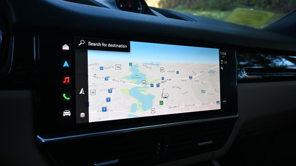 used 2023 Porsche Cayenne car, priced at $59,497